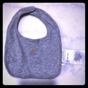 Gucci bib